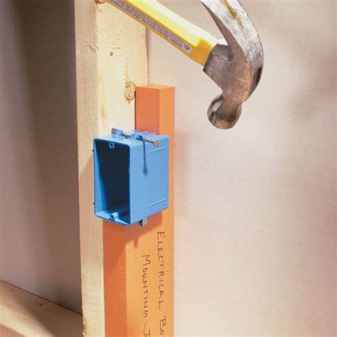 Precision Box Jig: The tool for electrical installation